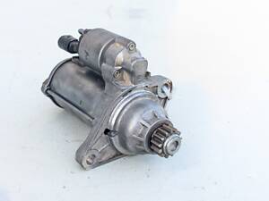 Стартер Audi A3 (8V) 1.2TFSI (2013-2020) на DSG