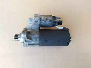 Стартер Audi A3 Q2 Q3 TT TT RS Seat Altea Altea XL Ateca Leon Skoda Octavia SuperB Yeti 2.0 дизель автомат