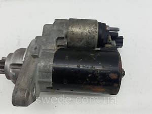 Стартер Audi A4 B7 2.0 TFSI 2007 гг 06D911023A