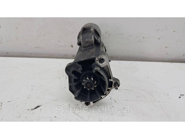 Стартер Audi A4 B7 2.0 TFSI 2007 гг 06D911023A - Фото 1