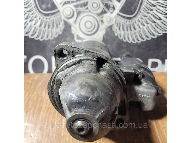 Стартер Audi A6 3.0tdi (C6) 2004-2011 0986022450 - Фото 1