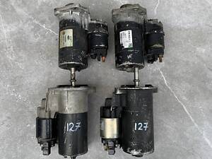 Стартер Audi A6 C6 2.8 FSI 3.0 TFSI 3.2 FSI