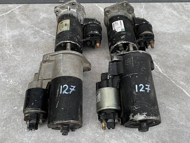 Стартер Audi A6 C6 2.8 FSI 3.0 TFSI 3.2 FSI - Фото 3