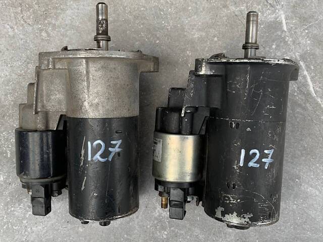 Стартер Audi A6 C6 2.8 FSI 3.0 TFSI 3.2 FSI - Фото 4