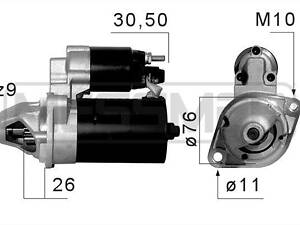 Стартер BMW 1 (F21) / BMW 3 (E92) / BMW 6 (E64) / BMW 5 (F10) / BMW Z4 (E89) 2001-2019 г.