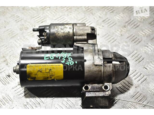 Стартер BMW 1 2.0tdi (E81/E87) 2004-2011 12417802508 358797 - Фото 1