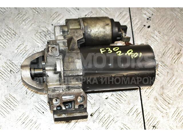 Стартер BMW 3 2.0tdi (F30/F31) 2012-2019 12418570383 372181 - Фото NaN
