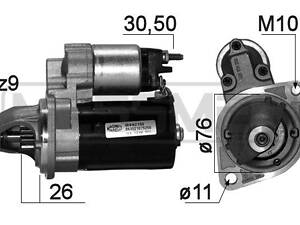 Стартер BMW 5 (E60) / BMW 3 (E92) / BMW 1 (E88) / BMW Z4 (E85) / BMW X1 (E84) 2001-2015 г.