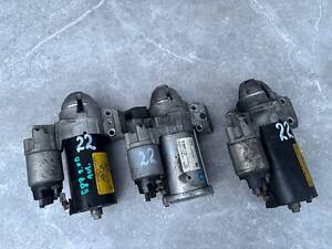 Стартер BMW E81 1.6 d 1.8 d 2.0 d