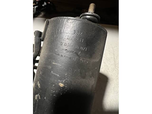 Стартер Bosch 0001110071 - Фото 3