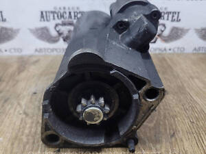 Стартер Bosch 0001125053 2.0 kW Audi A4 B7 A6 C6 Skoda SUPERB I Seat EXEO 2.0 TDI