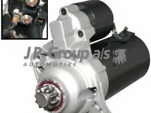 Стартер Caddy II 1.9 TDI 96- JP GROUP 1190301100 на VW PASSAT (3A2, 35I)