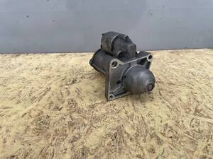 Стартер Citroen Berlingo 1.2 Benz 2016-2025 9830507480