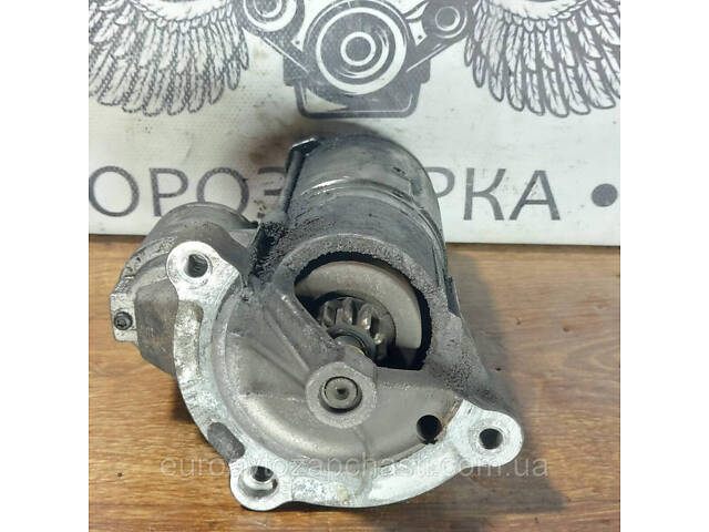 Стартер Citroen Berlingo 2.0 HDi Valeo 9646972280 - Фото 2