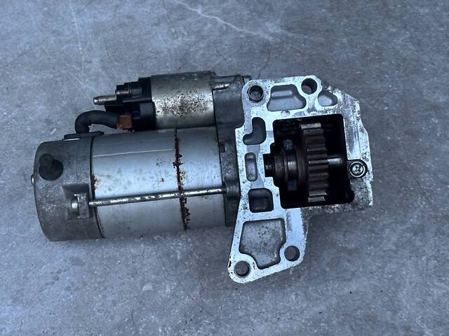 Стартер Peugeot 407 2.7 HDi 3.0 HDi - Фото 2