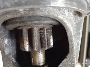 Стартер для автомобиля Mazda 2 000059385