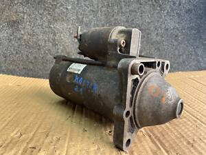 Стартер для Renault Master, Opel Movano, 2.5, 2.8 dti, (98-03), 7700313447, M002T87671, 9 зуб