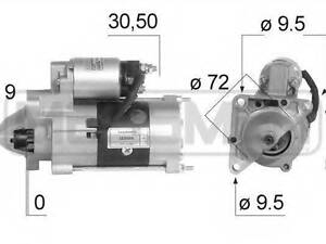 Стартер ERA 220031A на RENAULT MASTER II Van (FD)