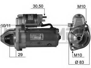 Стартер ERA 220177A на MERCEDES-BENZ E-CLASS седан (W124)