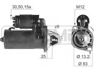 Стартер ERA 220188A на AUDI 100 седан (C1)