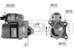Стартер ERA 220399 на RENAULT MEGANE CC (EZ0/1_)