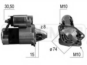 Стартер ERA 220541A на MAZDA 3 (BK)