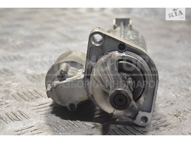 Стартер Fiat Doblo 1.3MJet 2000-2009 220359 236826 - Фото 2