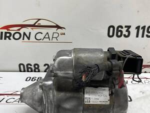 Стартер Fiat Doblo Punto Bravo 1.4 12V Фіат Добло Пунто Браво