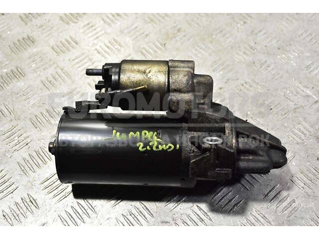 Стартер Fiat Ducato 2.2hdi 2006-2014 0001109325 340641 - Фото 1