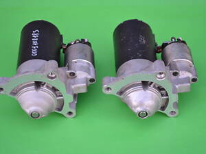 Стартер Fiat Ulysse 2.0JTD 2.2JTD 1.9TD 2000-2011 0001108183