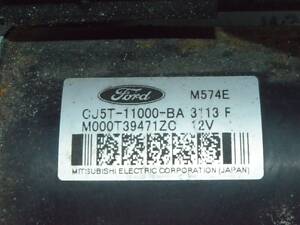 Стартер Ford Escape MK3 13-1.6T (08) CJ5T-11000-BA