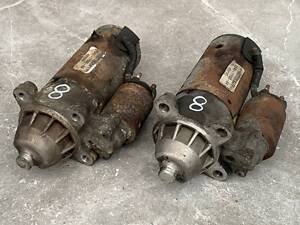 Стартер Ford Fiesta 1.8 D 1.8 DI TDCI 1989-2000