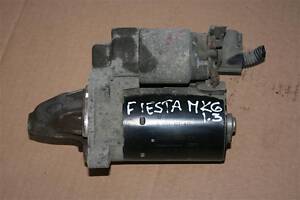 Стартер Ford Fiesta 2001-2008 2S6U11000CB