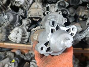 Стартер FORD FOCUS II sedan 2.0 TDCI