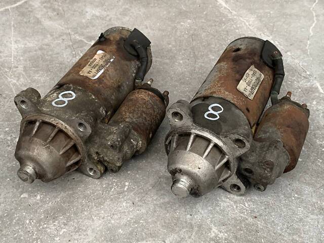 Стартер Ford Mondeo 1.8 TD 1993-2000 - Фото 1