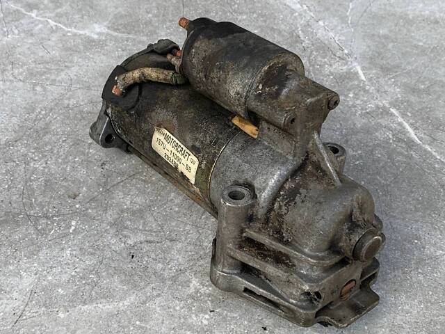 Стартер Ford Mondeo MK3 2.0 Di TDDi TDCi 2.2 TDCi - Фото 3