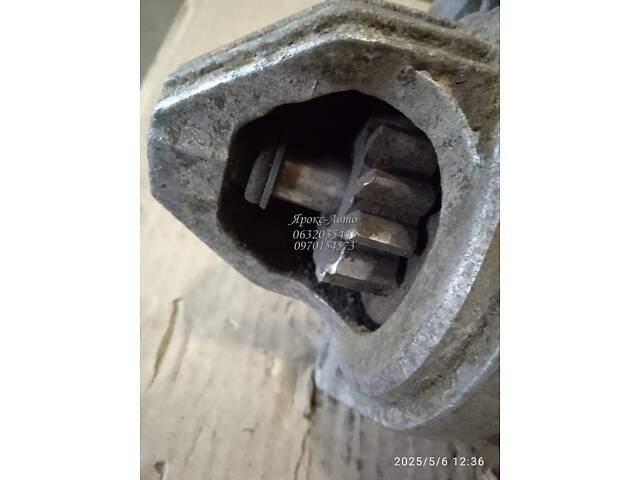 Стартер FORD TRANSIT 2.4 2.5 TD 000066495 - Фото 4