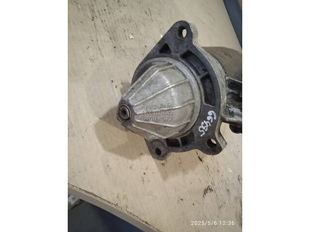 Стартер FORD TRANSIT 2.4 2.5 TD 000066495 - Фото 7