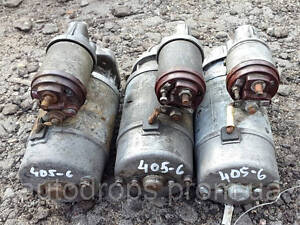 Стартер ГАЗ Волга 3110 31105 2217 2705 3302 Газель Соболь ЗМЗ 405 406 двигатель бу