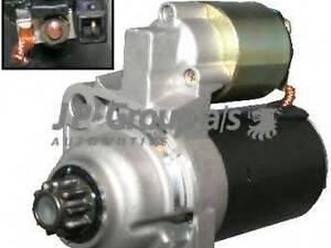 Стартер Golf IV Octavia 1.8T 2.0 (1,1кВт 10z) JP GROUP 1190301200 на VW SHARAN (7M8, 7M9, 7M6)