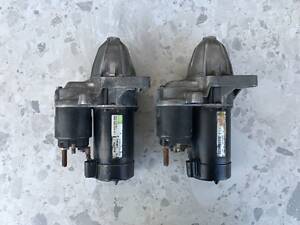 Стартер Honda Accord 6 (1998-2002 г.в) - 1.6-1.8-2.0-2.2-2.3 (АКПП)
