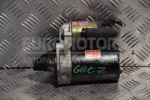 Стартер Hyundai Atos 1.0 12V, 1.1 12V 1998-2003 3610002555 123687