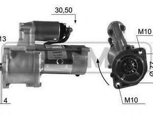 Стартер HYUNDAI,MITSUBISHI ERA 220461A на MITSUBISHI LANCER Mk IV седан (C6_A)