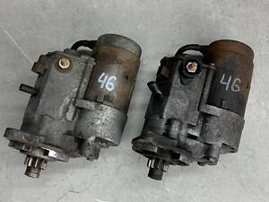 Стартер Hyundai Tucson 2.0 CRDi