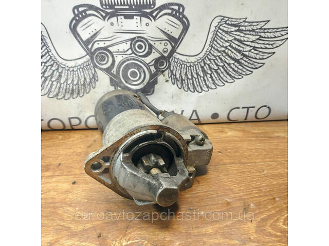 Стартер Kia Ceed 2006-2012 1.5-1.6 CRDI Valeo 1250295 - Фото 2