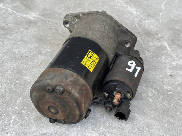 Стартер Kia Cerato 1.6 CRDi 2005-2008 - Фото 2