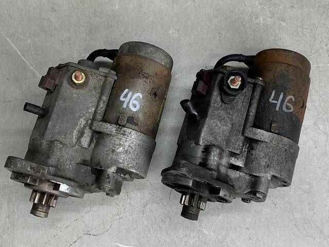 Стартер Kia Сarens 2.0 CRDi - Фото 1