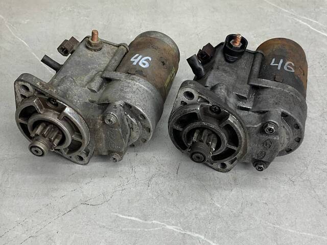 Стартер Kia Сarens 2.0 CRDi - Фото 2