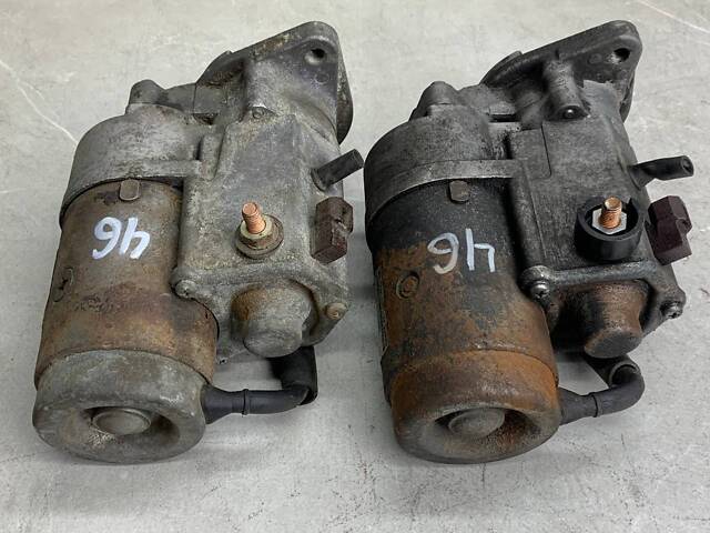 Стартер Kia Сarens 2.0 CRDi - Фото 3