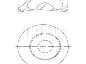 Стартер KNECHT/MAHLE